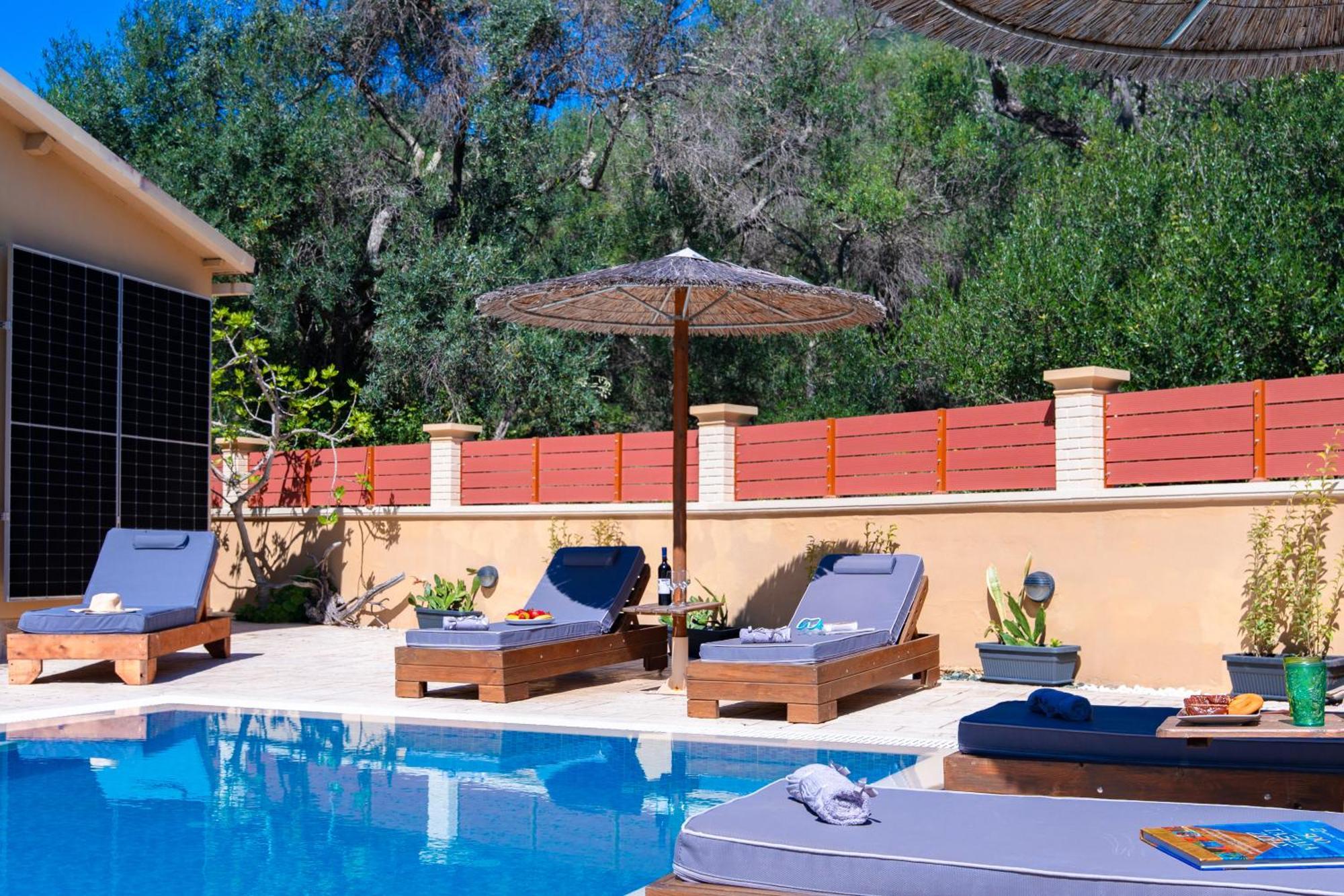 Artemis Prasoudi Beach Halikounas Exterior foto