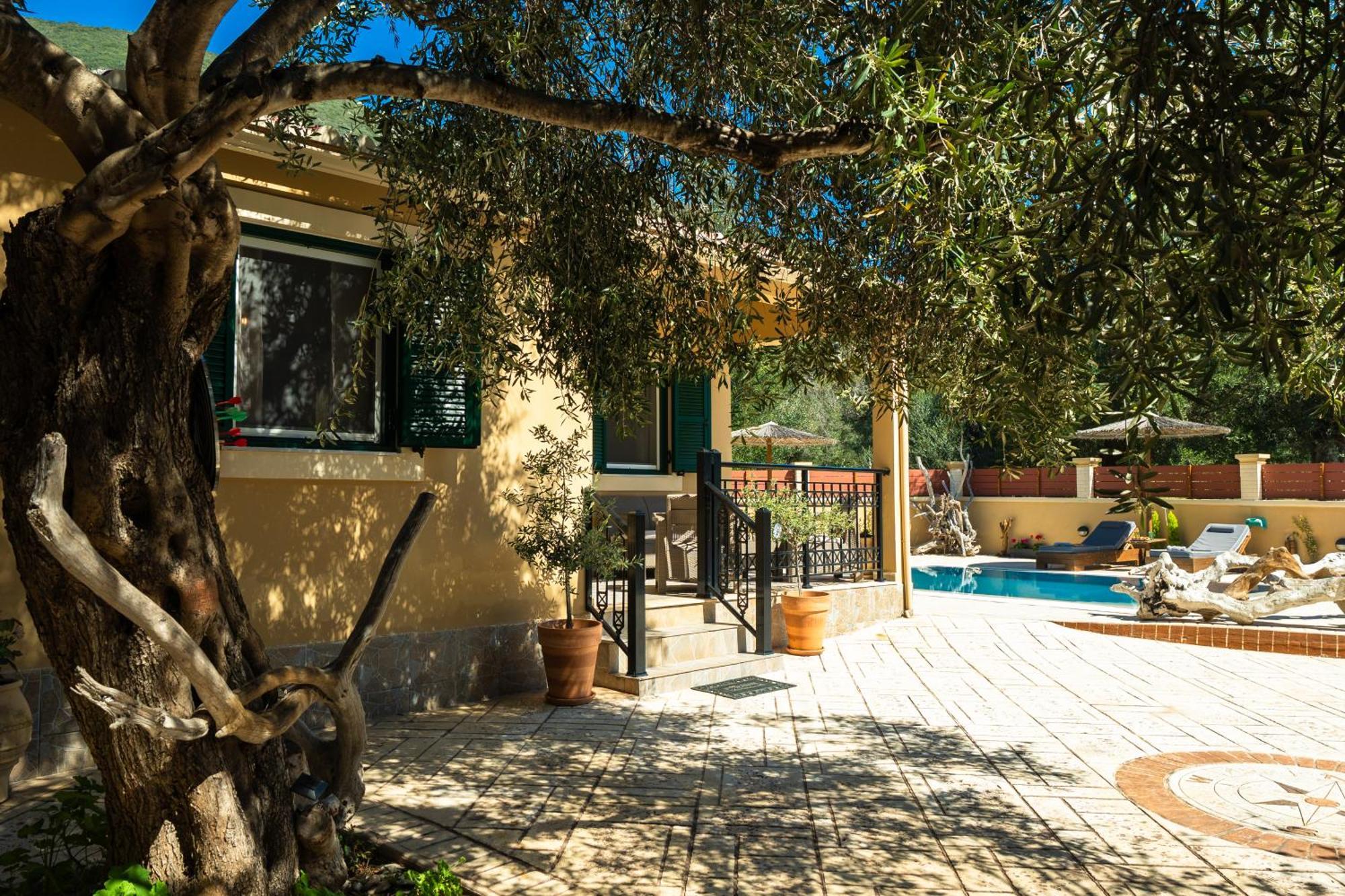 Artemis Prasoudi Beach Halikounas Exterior foto
